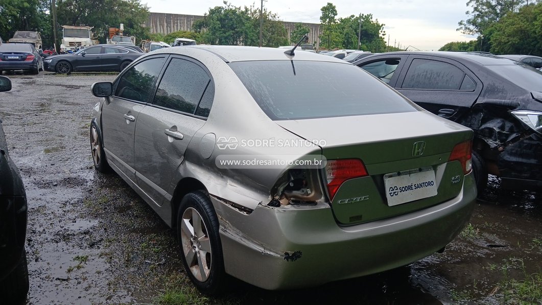 HONDA CIVIC LXS FLEX - imagem 2