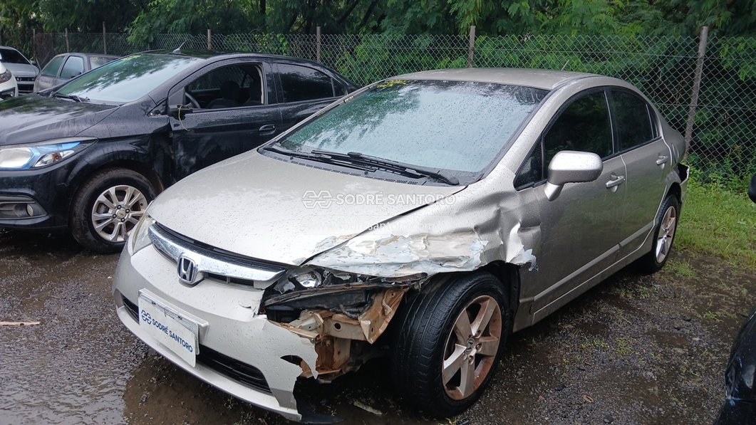 HONDA CIVIC LXS FLEX - imagem 3