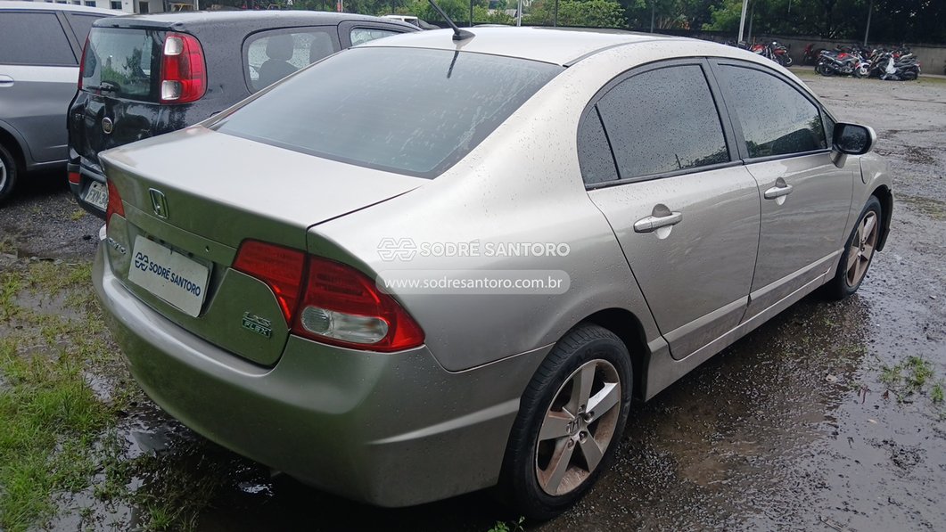 HONDA CIVIC LXS FLEX - imagem 4