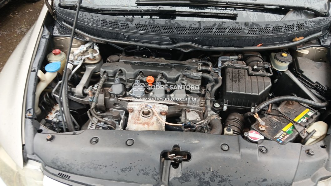HONDA CIVIC LXS FLEX - imagem 5