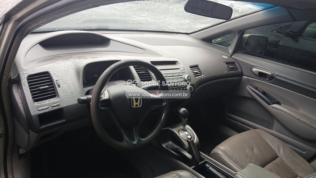 HONDA CIVIC LXS FLEX - imagem 6