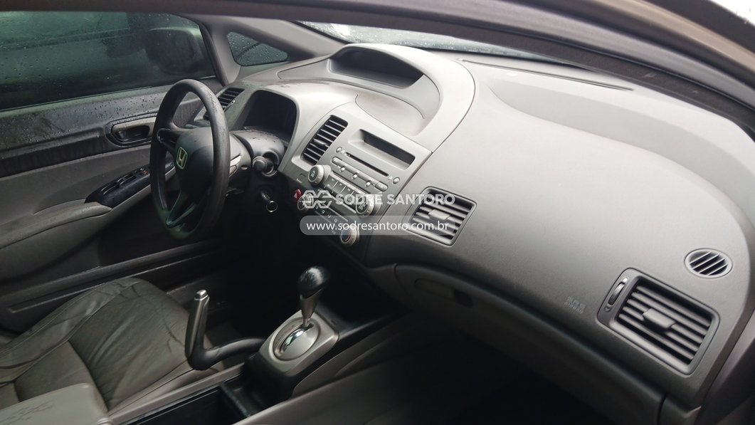 HONDA CIVIC LXS FLEX - imagem 8