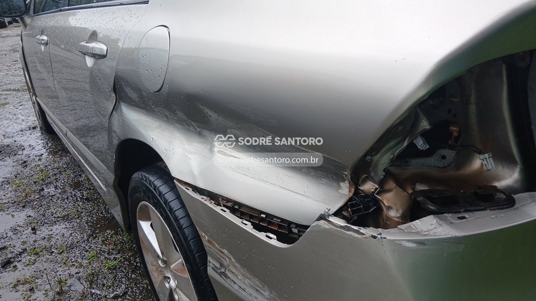 HONDA CIVIC LXS FLEX - imagem 11
