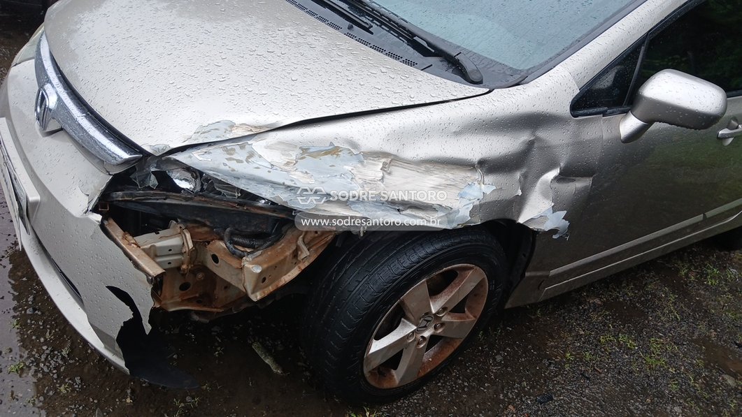 HONDA CIVIC LXS FLEX - imagem 12