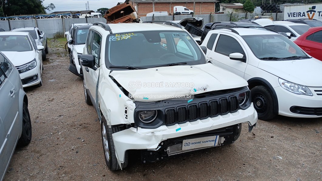JEEP RENEGADE SPT T270