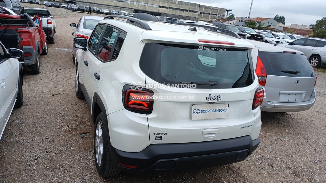 JEEP RENEGADE SPT T270 - imagem 2