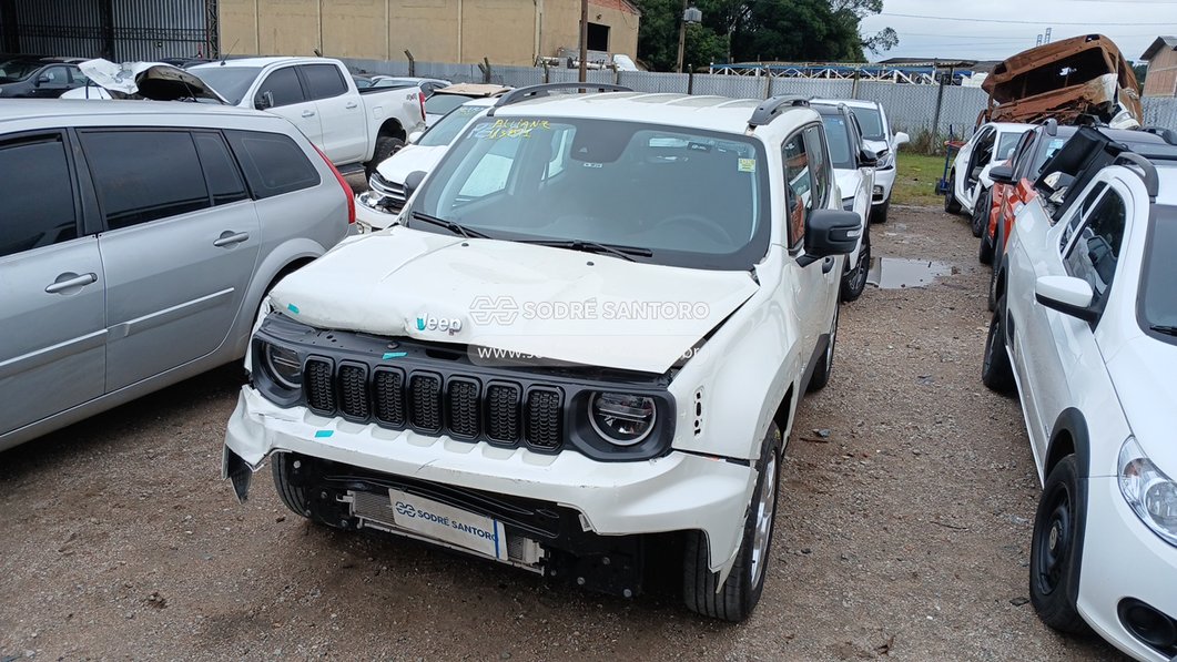 JEEP RENEGADE SPT T270 - imagem 3