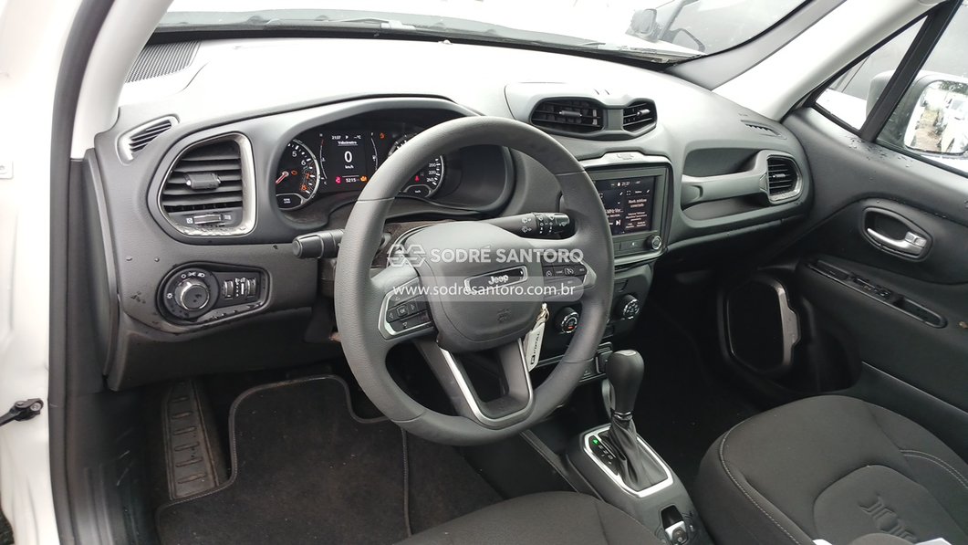 JEEP RENEGADE SPT T270 - imagem 6