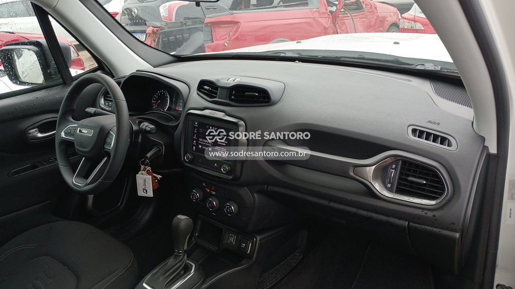 JEEP RENEGADE SPT T270 - imagem 8