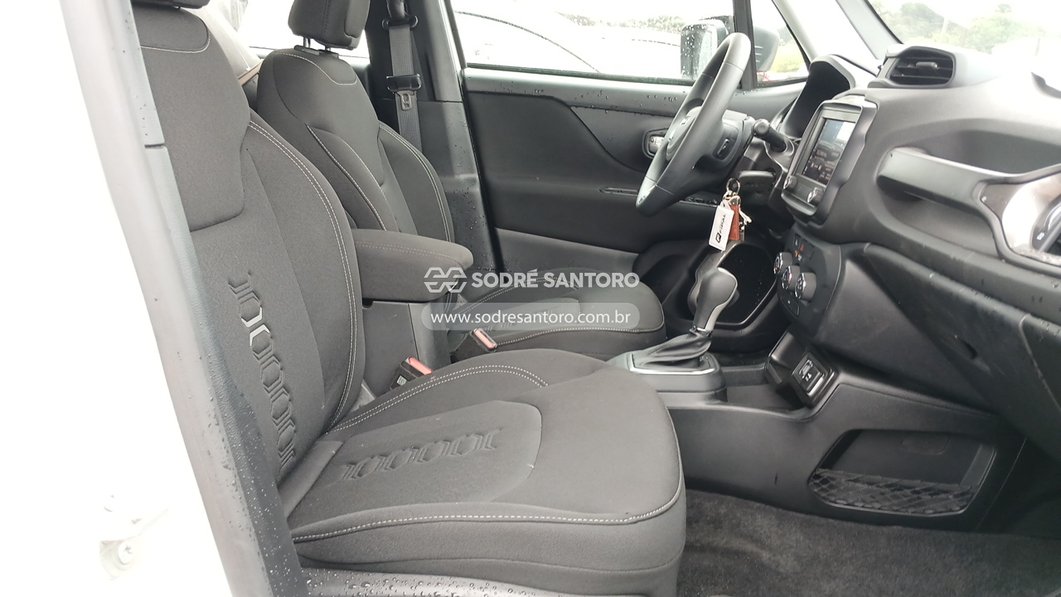 JEEP RENEGADE SPT T270 - imagem 9