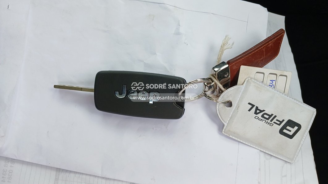 JEEP RENEGADE SPT T270 - imagem 11