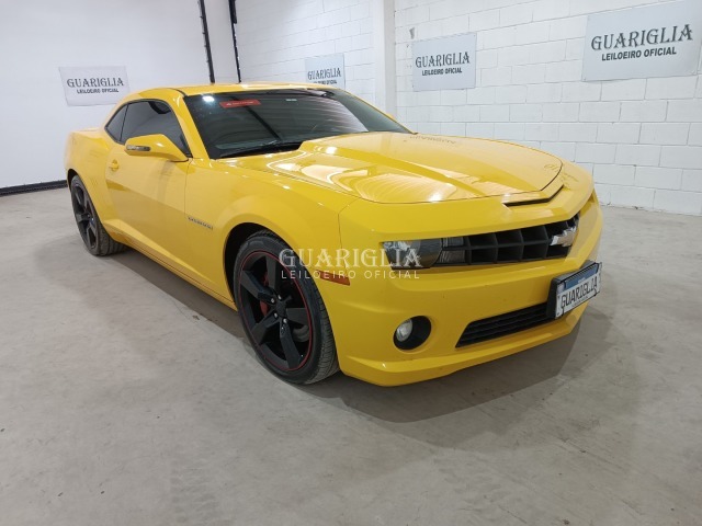CHEVROLET CAMARO 2SS