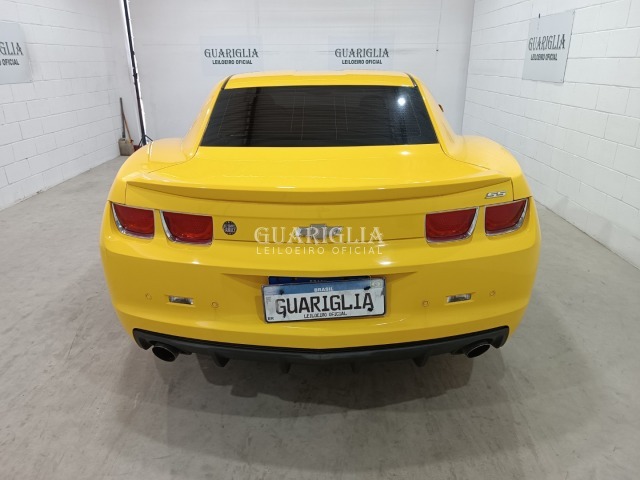 CHEVROLET CAMARO 2SS - imagem 6