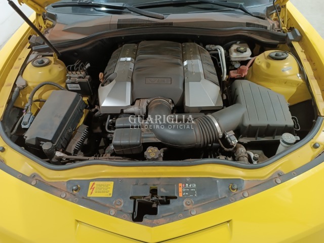 CHEVROLET CAMARO 2SS - imagem 12