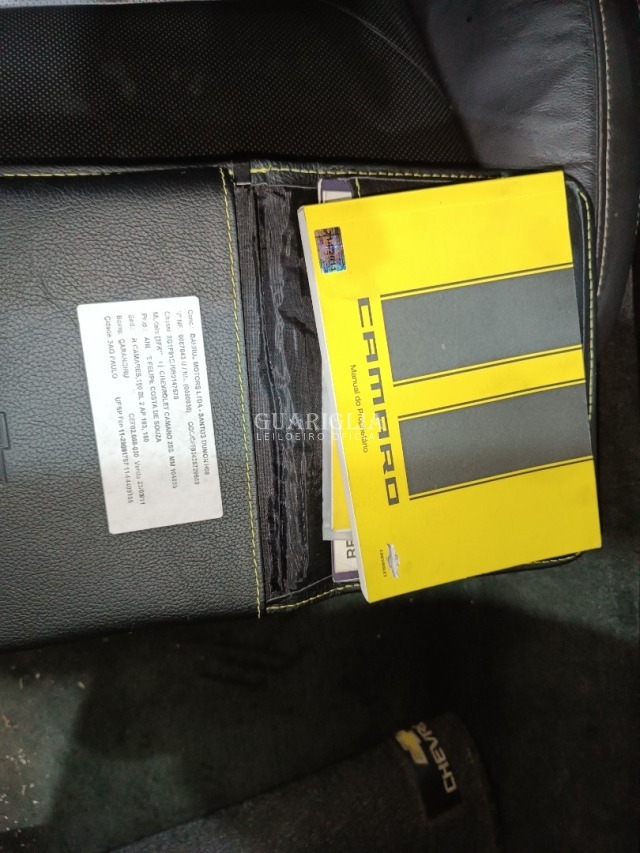 CHEVROLET CAMARO 2SS - imagem 18