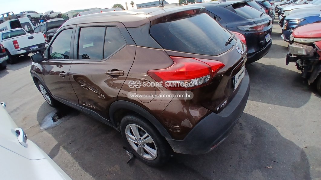 NISSAN KICKS S MT - imagem 2