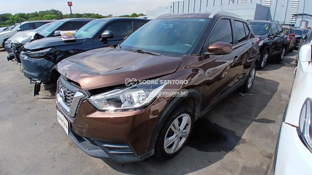 NISSAN KICKS S MT - imagem 3