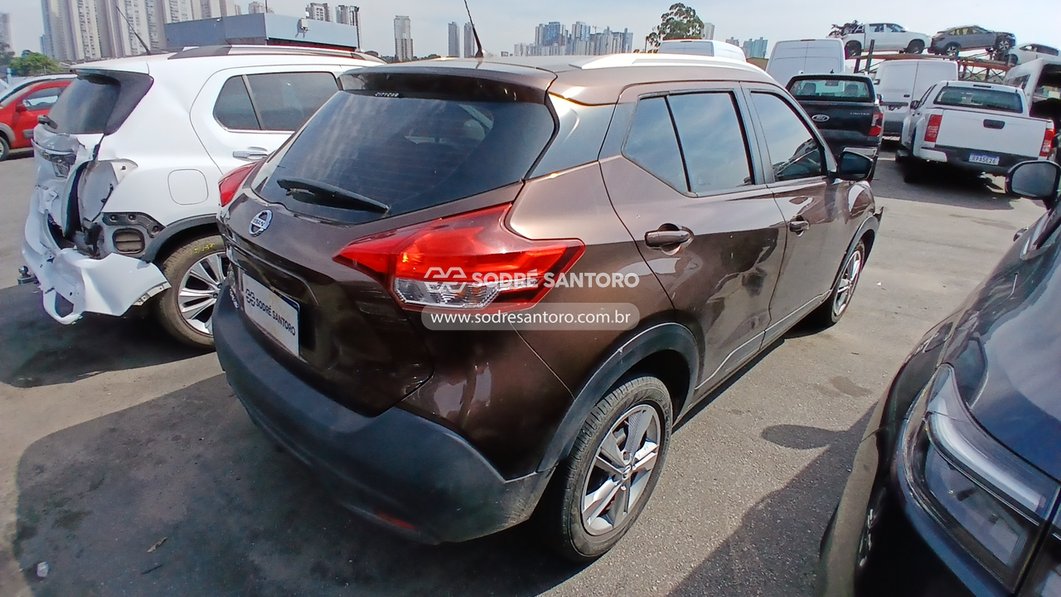 NISSAN KICKS S MT - imagem 4