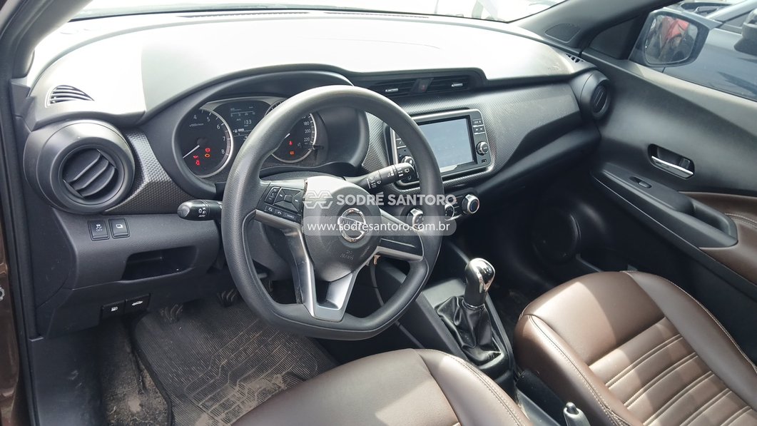 NISSAN KICKS S MT - imagem 6