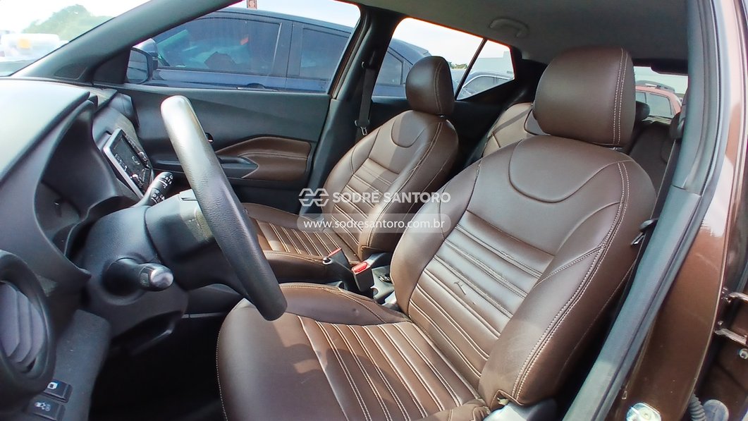 NISSAN KICKS S MT - imagem 9
