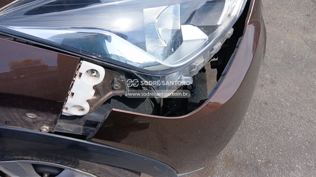NISSAN KICKS S MT - imagem 12
