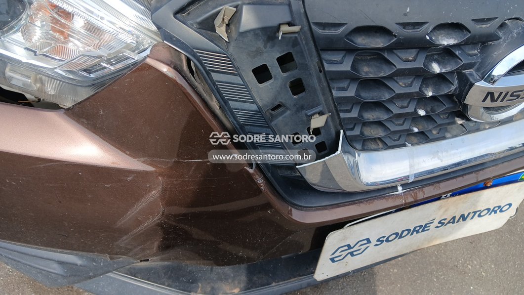 NISSAN KICKS S MT - imagem 13