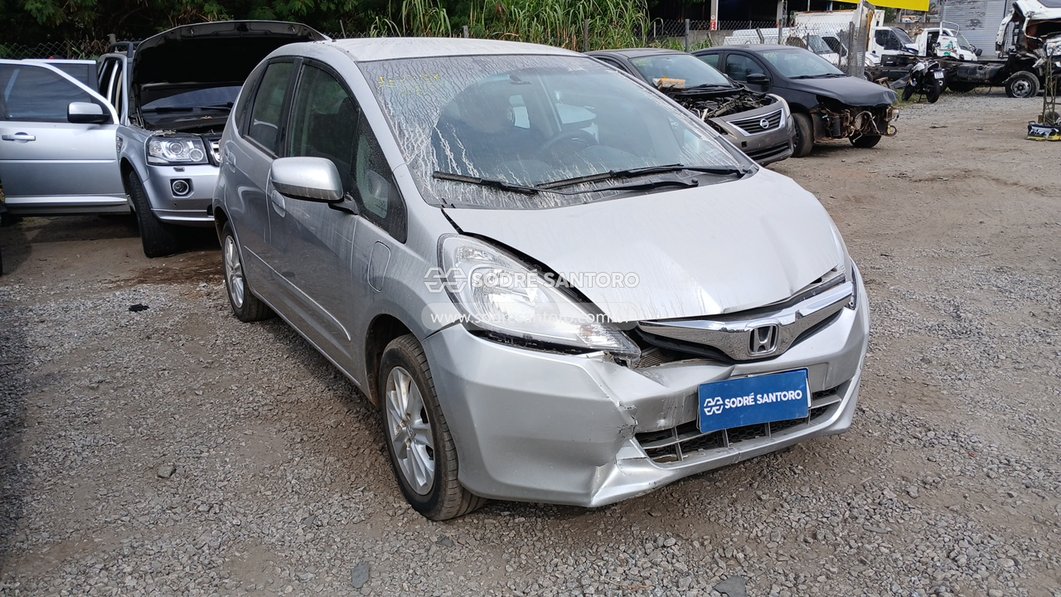 HONDA FIT LX FLEX - imagem 1