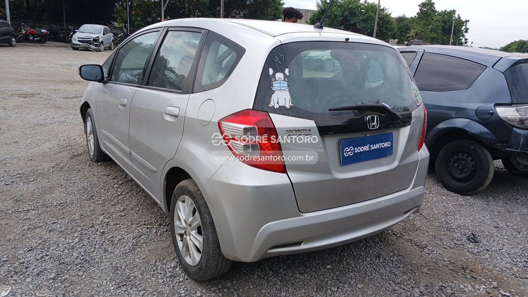 HONDA FIT LX FLEX - imagem 2