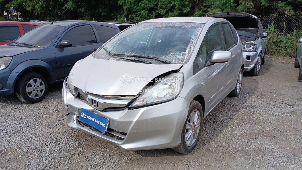 HONDA FIT LX FLEX - imagem 3