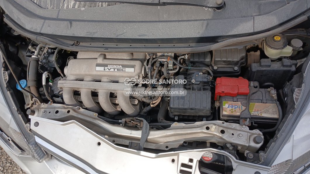 HONDA FIT LX FLEX - imagem 5