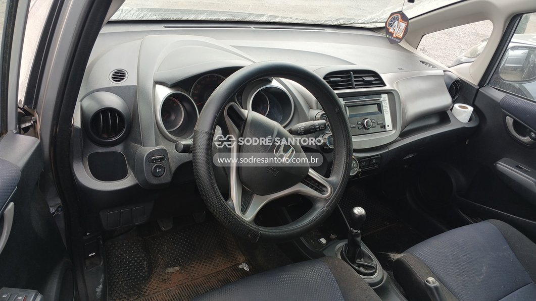 HONDA FIT LX FLEX - imagem 6