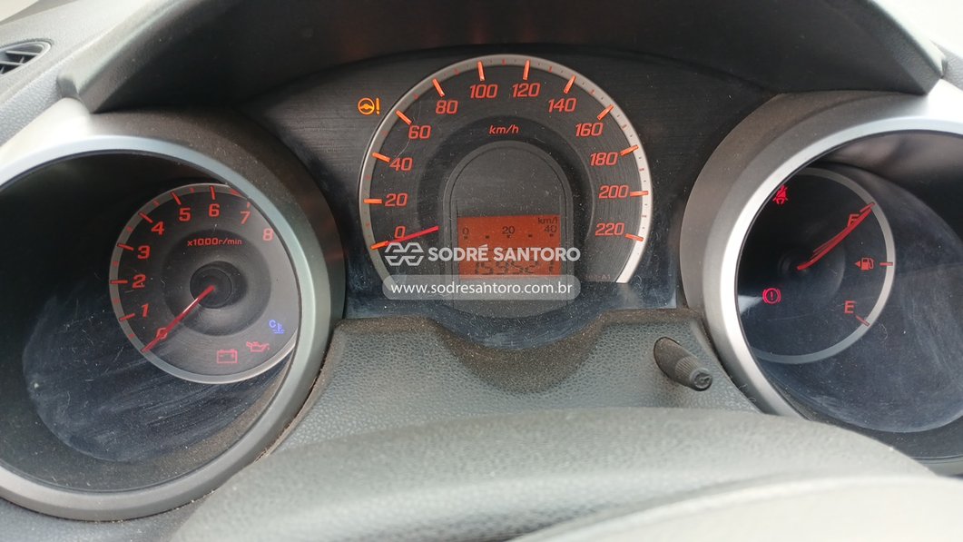 HONDA FIT LX FLEX - imagem 7