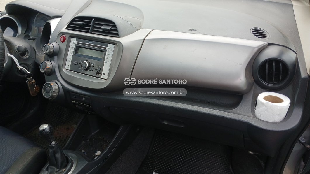 HONDA FIT LX FLEX - imagem 8