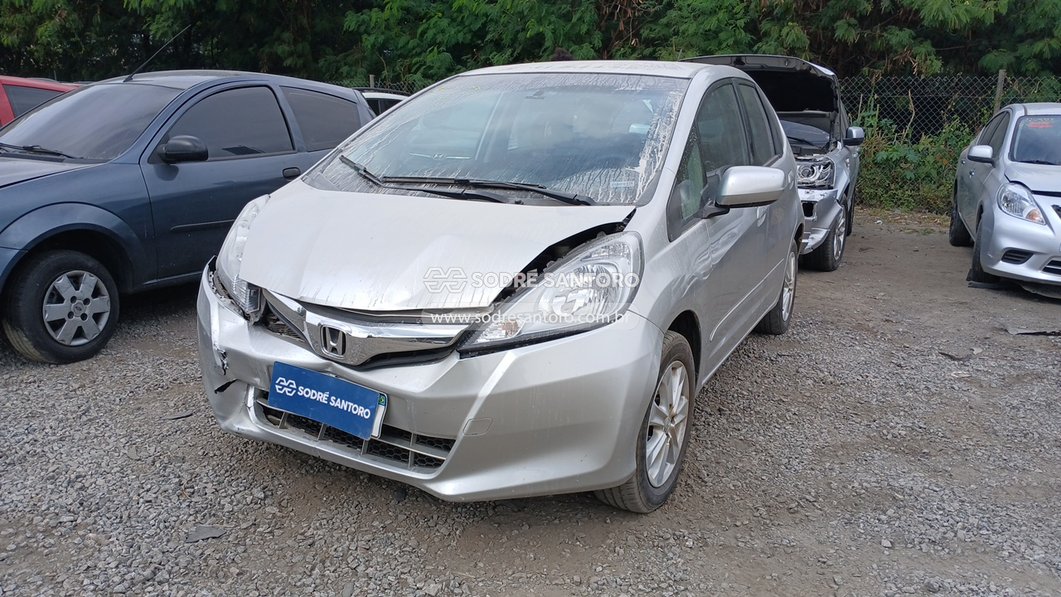 HONDA FIT LX FLEX - imagem 13