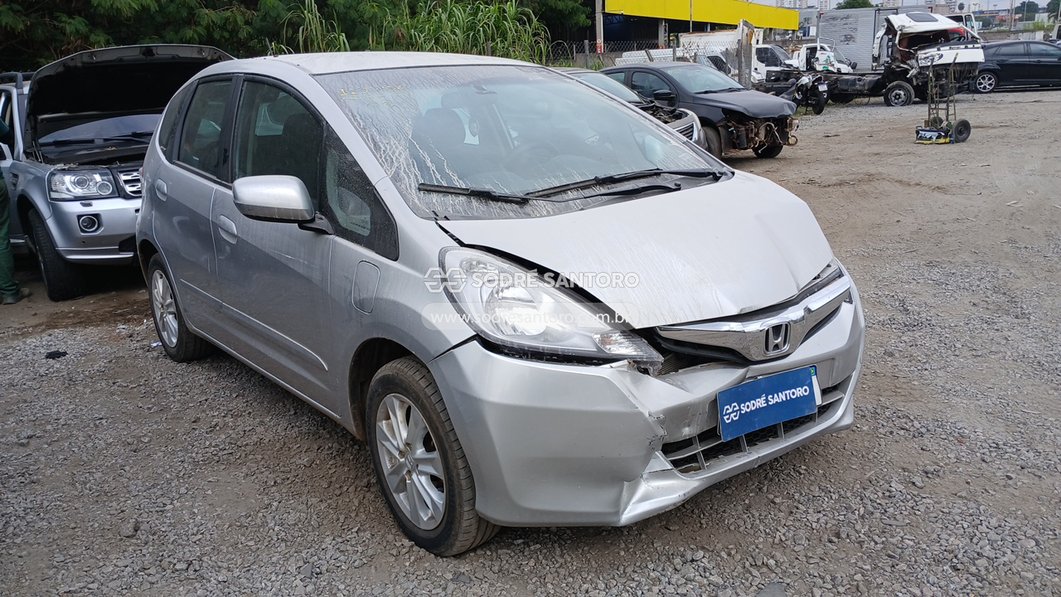 HONDA FIT LX FLEX - imagem 14