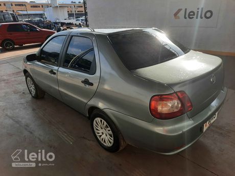FIAT SIENA FIRE FLEX 2P/4P - imagem 2
