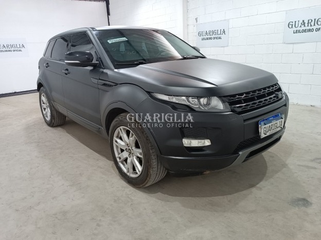 LAND ROVER RANGE ROVER EVOQUE PURE P5D - imagem 1