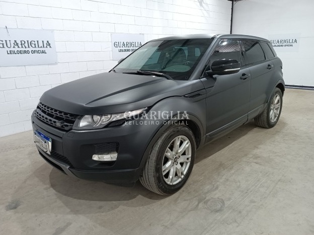 LAND ROVER RANGE ROVER EVOQUE PURE P5D - imagem 2