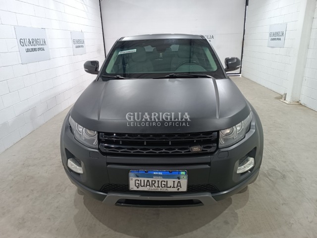 LAND ROVER RANGE ROVER EVOQUE PURE P5D - imagem 3