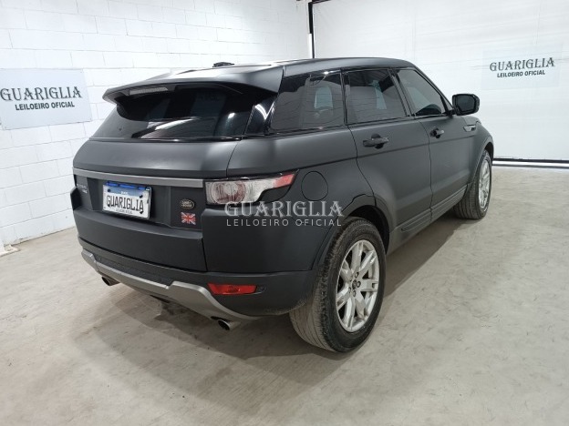 LAND ROVER RANGE ROVER EVOQUE PURE P5D - imagem 4