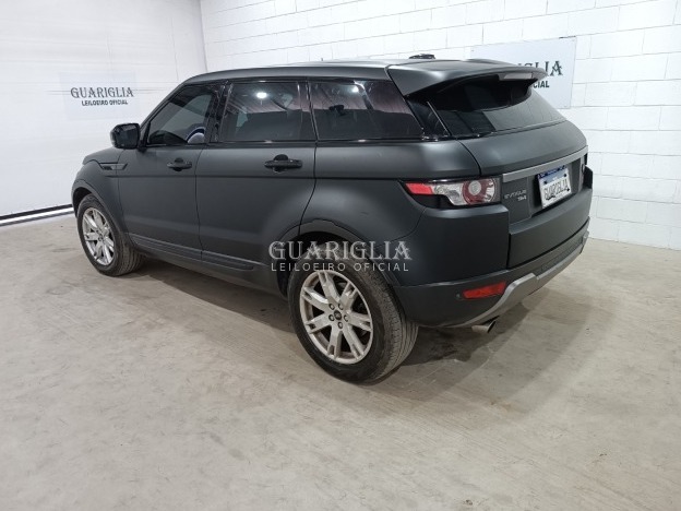 LAND ROVER RANGE ROVER EVOQUE PURE P5D - imagem 5