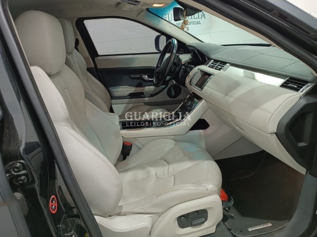 LAND ROVER RANGE ROVER EVOQUE PURE P5D - imagem 11
