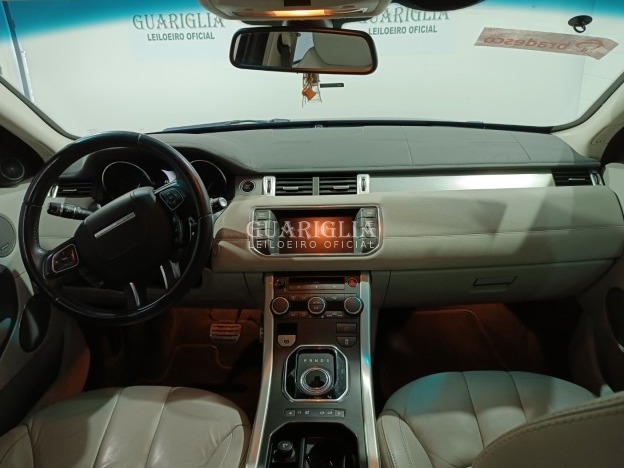 LAND ROVER RANGE ROVER EVOQUE PURE P5D - imagem 13