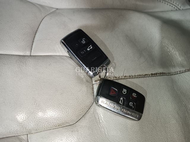 LAND ROVER RANGE ROVER EVOQUE PURE P5D - imagem 20